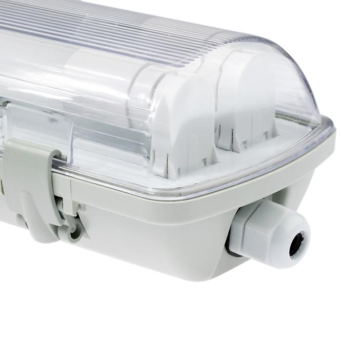 Hermetické svietidlo Lumiled T8  do LED 2x60 cm