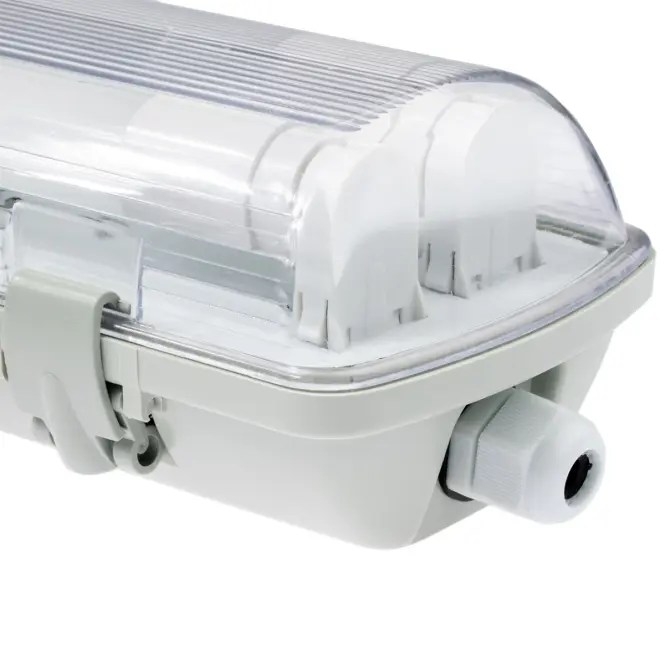 Hermetické svietidlo Lumiled T8  do LED 2x60 cm,3