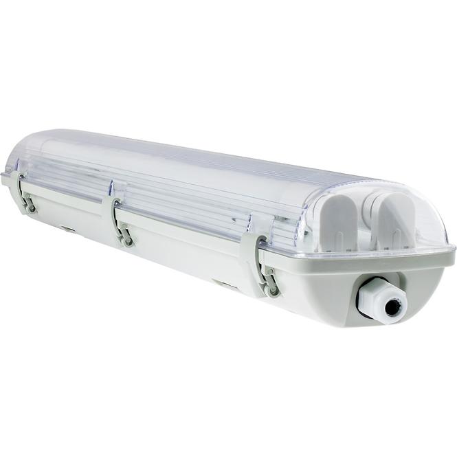 Hermetické svietidlo Lumiled T8  do LED 2x60 cm