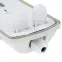 Hermetické svietidlo Lumiled T8  do LED 2x60 cm,5