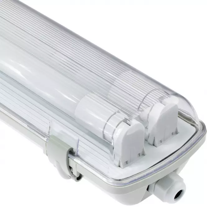 Hermetické svietidlo Lumiled T8  do LED 2x60 cm