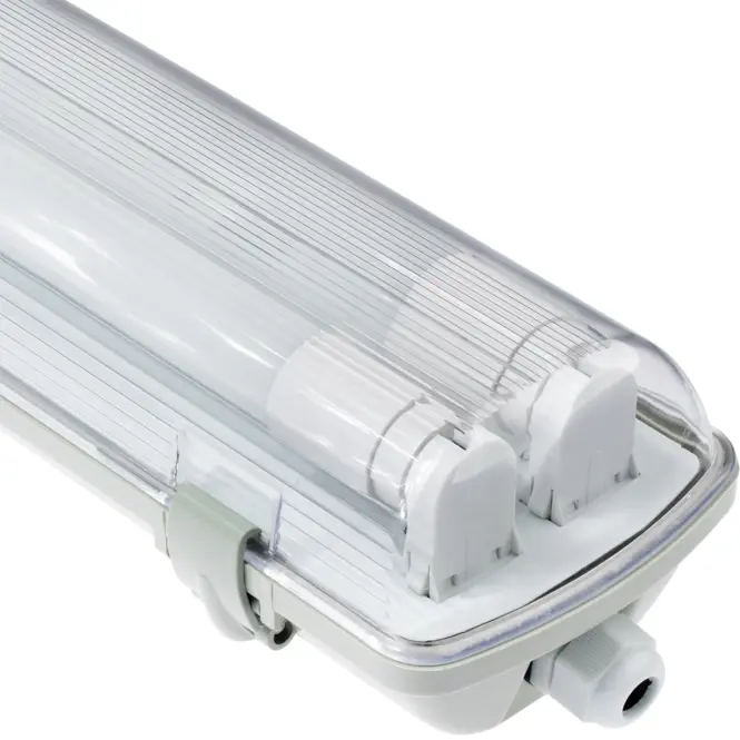 Hermetické svietidlo Lumiled T8  do LED 2x60 cm,7