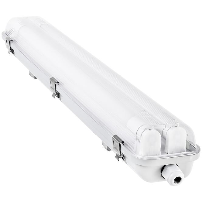 Hermetické svietidlo Lumiled T8  do LED 2x60 cm
