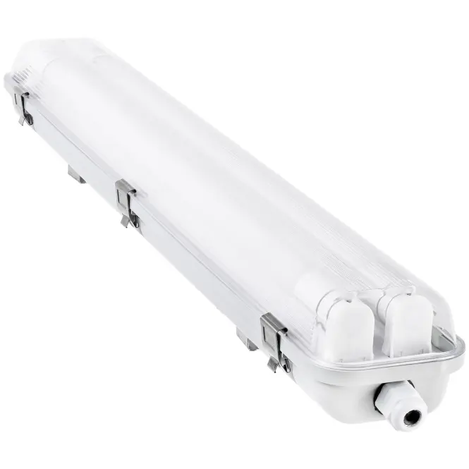 Hermetické svietidlo Lumiled T8  do LED 2x60 cm,9