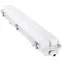Hermetické svietidlo Lumiled T8  do LED 2x60 cm,9