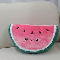 Vankúš Vodný melón 37x20 cm 