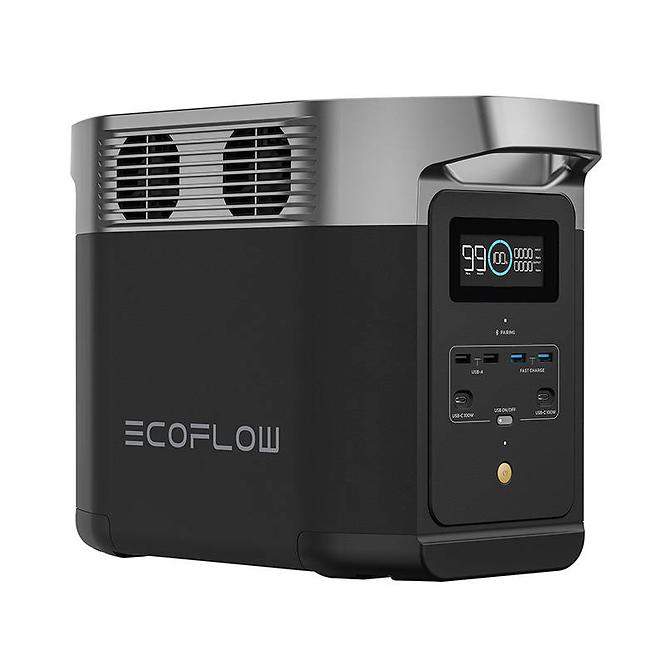 Prenosná napájacia stanica EcoFlow DELTA 2