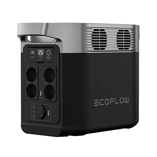 Prenosná napájacia stanica EcoFlow DELTA 2
