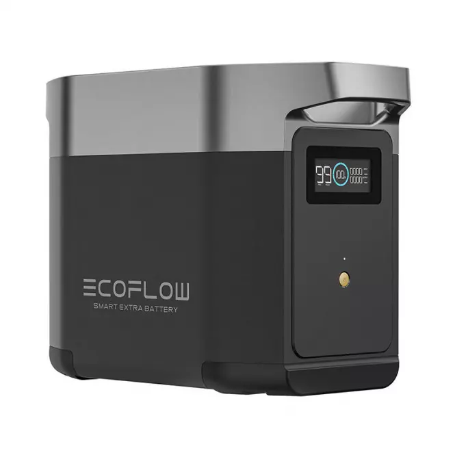 Batéria do napájacej stanice EcoFlow DELTA 2