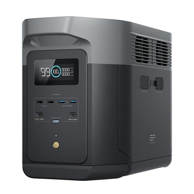 Prenosná napájacia stanica EcoFlow DELTA 2 Max,2