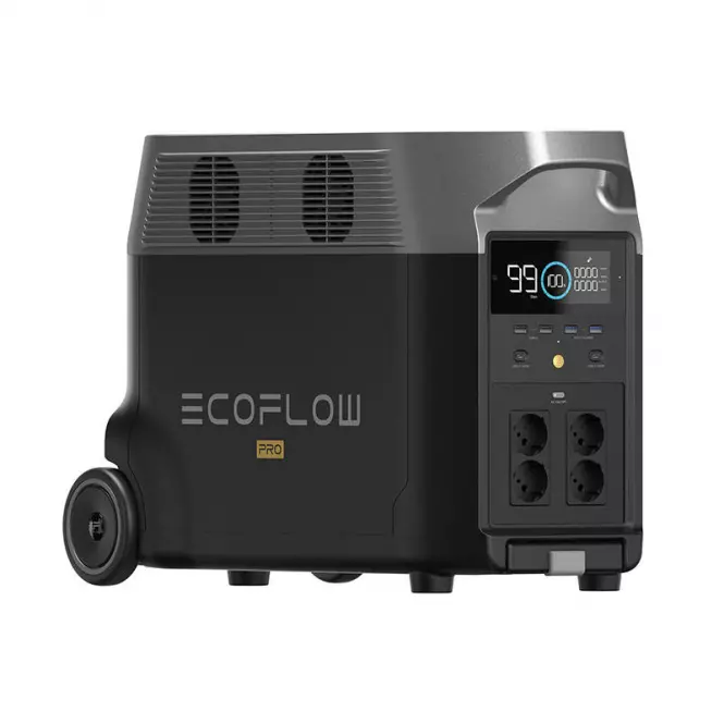 Prenosná napájacia stanica EcoFlow DELTA Pro