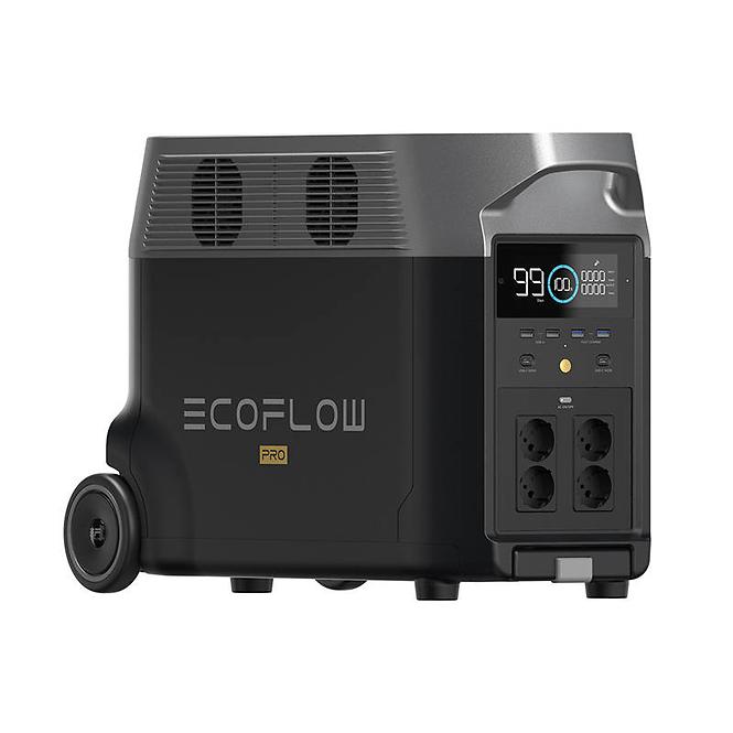 Prenosná napájacia stanica EcoFlow DELTA Pro
