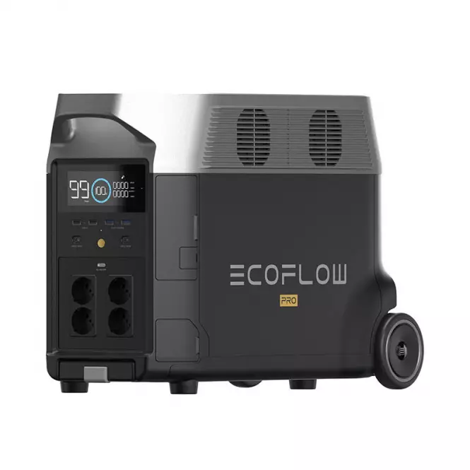 Prenosná napájacia stanica EcoFlow DELTA Pro