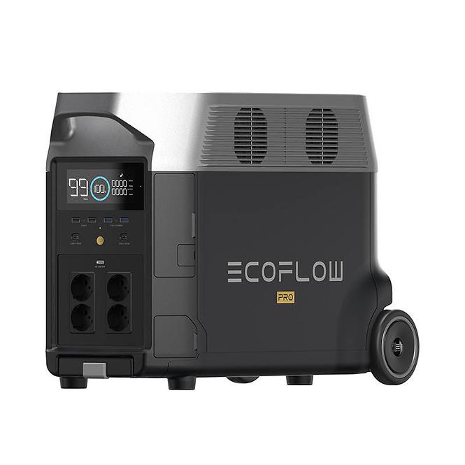 Prenosná napájacia stanica EcoFlow DELTA Pro