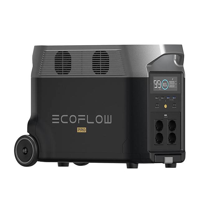 Prenosná napájacia stanica EcoFlow DELTA Pro