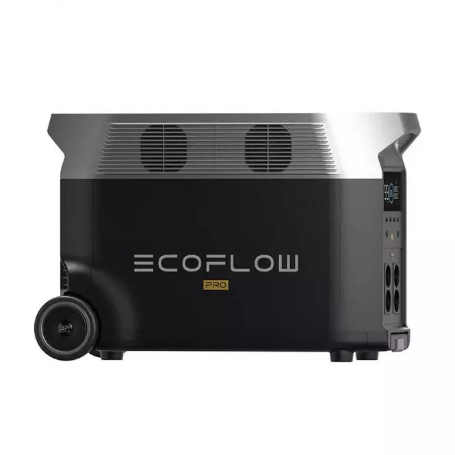 Prenosná napájacia stanica EcoFlow DELTA Pro