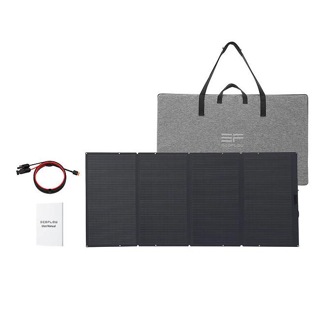 Fotovoltaický panel EcoFlow 400W