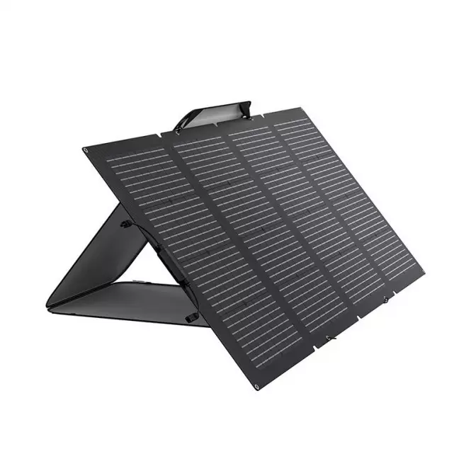 Fotovoltaický panel EcoFlow 220W