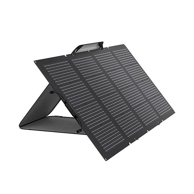 Fotovoltaický panel EcoFlow 220W