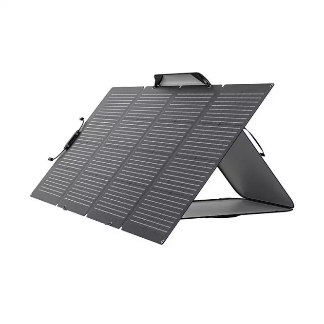 Fotovoltaický panel EcoFlow 220W,3