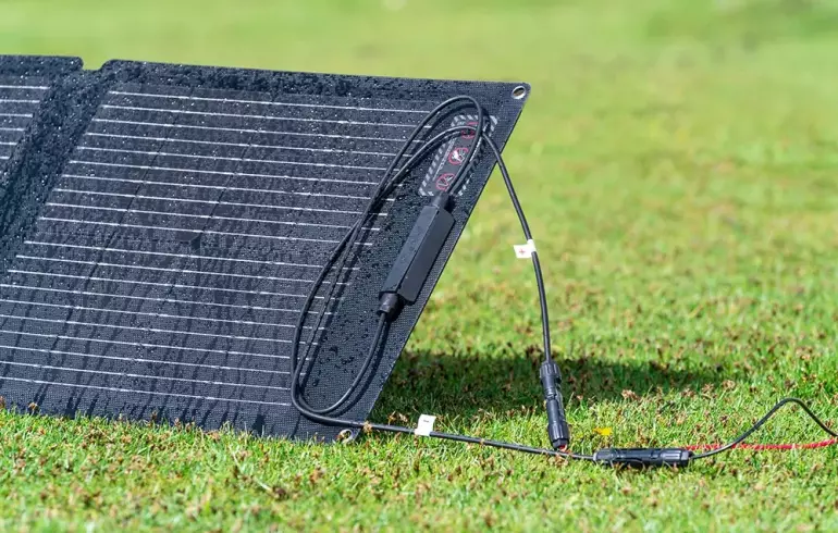 Fotovoltaický panel EcoFlow 110W