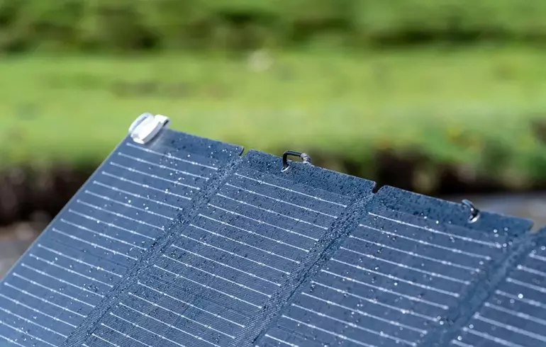 Fotovoltaický panel EcoFlow 110W,4