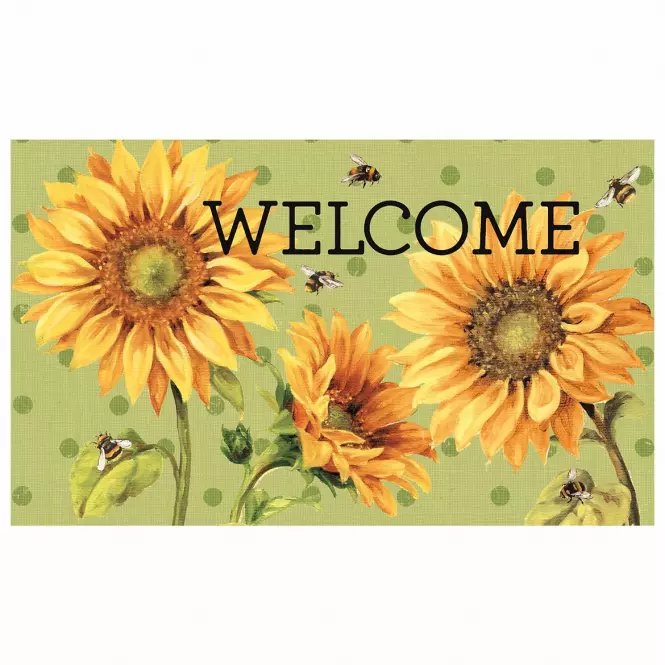 Rohožka Sunny Bees 46x76 4828