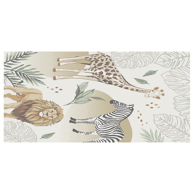 Koberec Frisee Bond Kids 0,8/1,5 40335 660 krémová