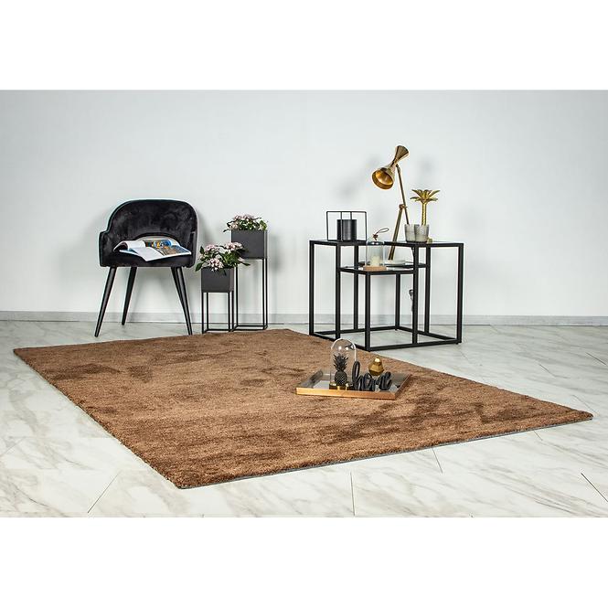 Koberec Comfy 1.2/1.7 Com 700 svetlo hnedá       