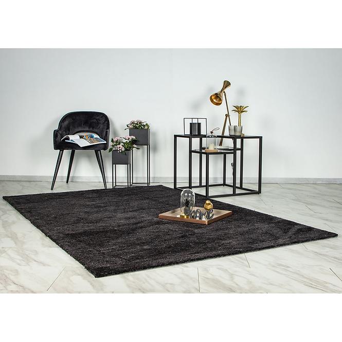 Koberec Comfy 1.2/1.7 Com 700 čierna         