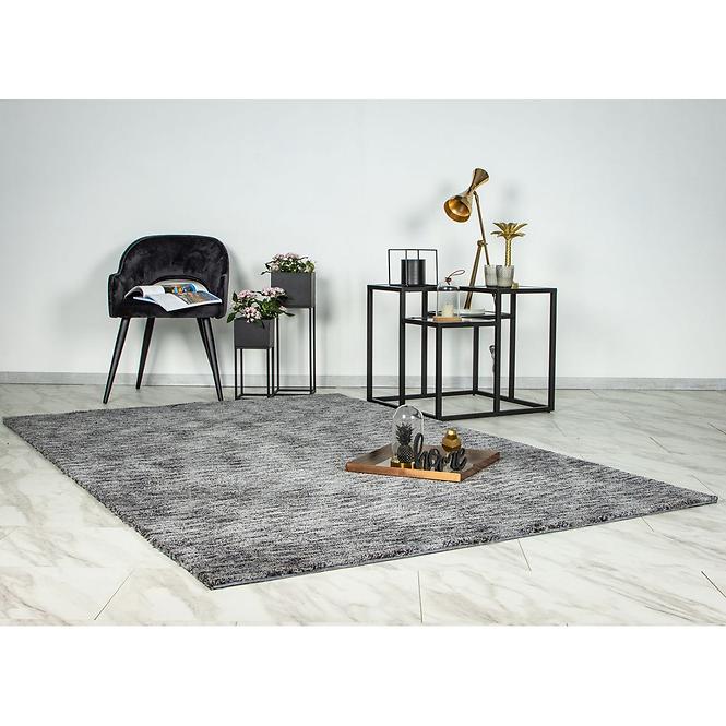 Koberec Comfy 1.2/1.7 Com 700 strieborná        