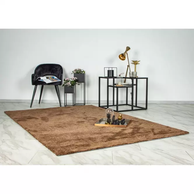 Koberec Comfy 0.8/1.5 Com 700 svetlo hnedá     