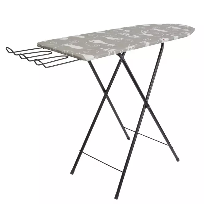 Doska Na Žehlenie Model Irit Čierna