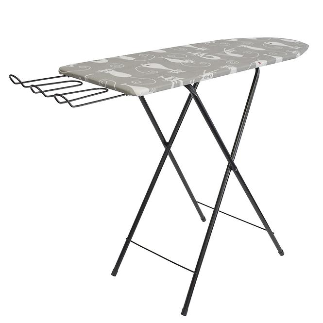 Doska Na Žehlenie Model Irit Čierna
