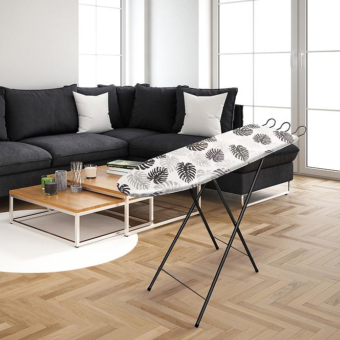 Doska Na Žehlenie Model Irit Čierna,3