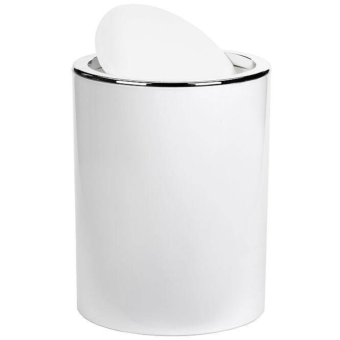 Kôš Nico 5l biely,2