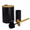 Sada Košov 5l + Kefa Wc Čierna  Wood,2