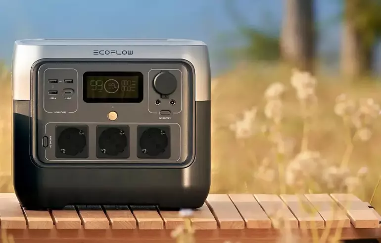 Prenosná napájacia stanica EcoFlow River 2 Pro,6