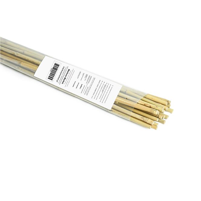 Bambusové kolíky 120 cm 08/10 mm 25 ks