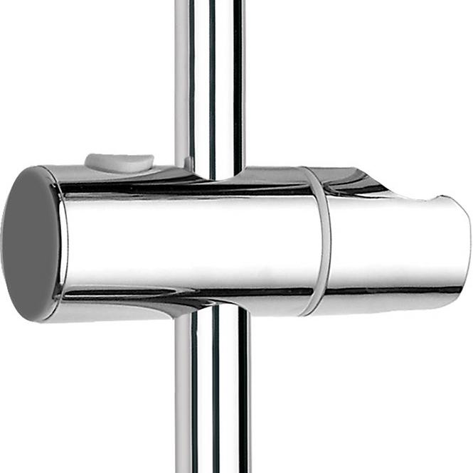 Posuvný držiak na sprchovú hlavicu 18mm,2