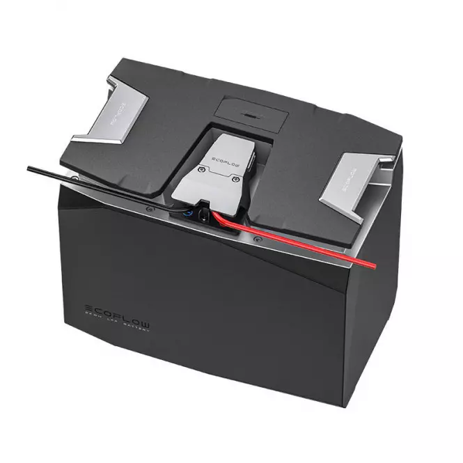 Akumulátor EcoFlow Power Kits 2048 Wh,3