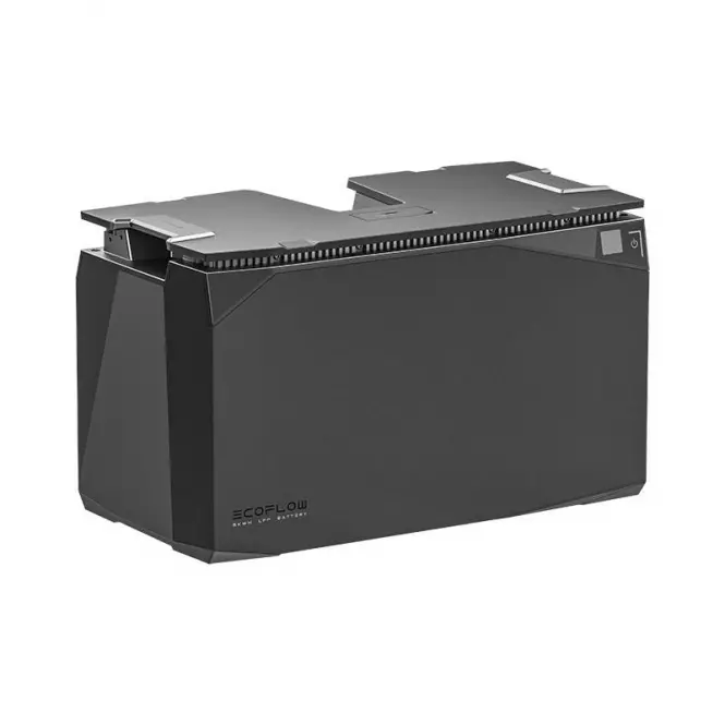 Akumulátor EcoFlow Power Kits 5120 Wh