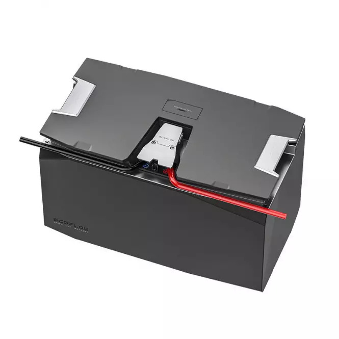 Akumulátor EcoFlow Power Kits 5120 Wh,4