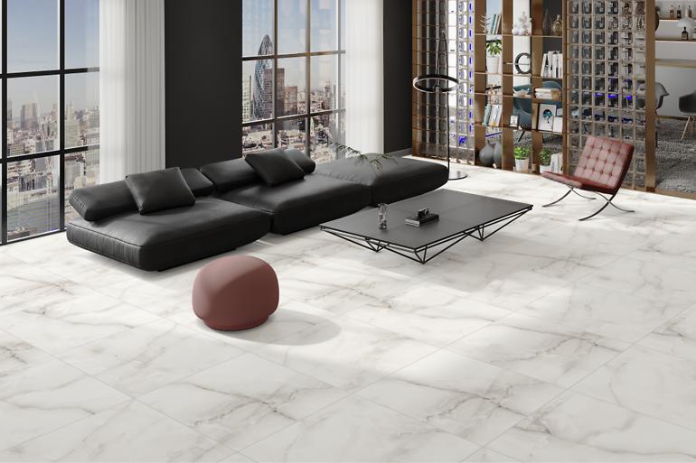 Gresová dlažba Onyx Gris Mat 60/60