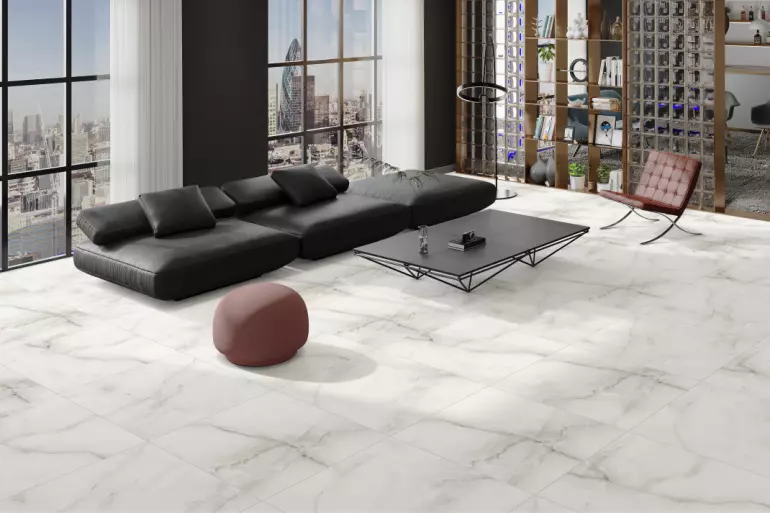 Gresová dlažba Onyx Gris Mat 60/60,7