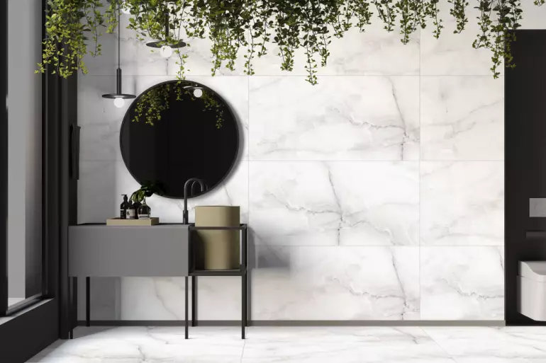 Gresová dlažba Onyx Gris Mat 60/120
