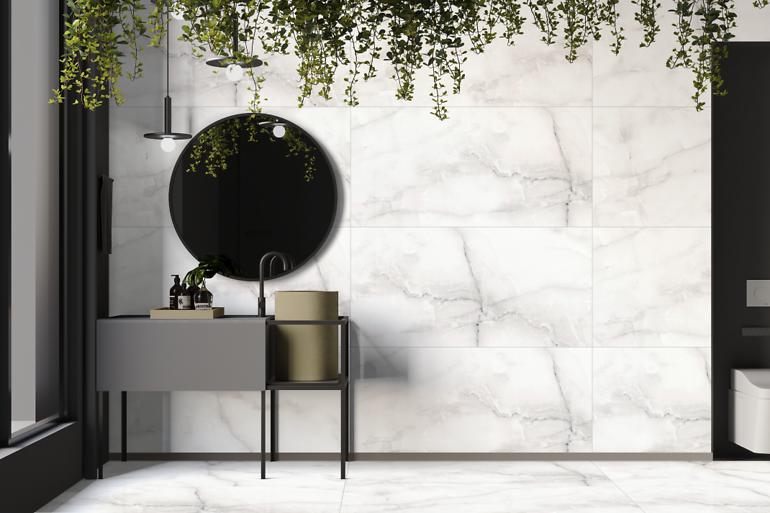 Gresová dlažba Onyx Gris Mat 60/120