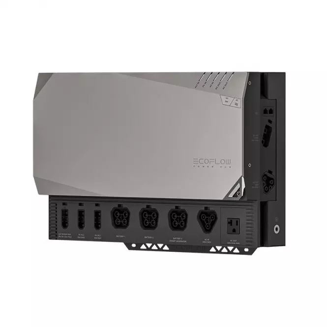 Sada EcoFlow Power Kits HUB + káble + distribučný panel