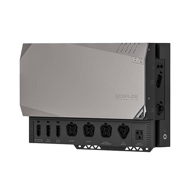 Sada EcoFlow Power Kits HUB + káble + distribučný panel