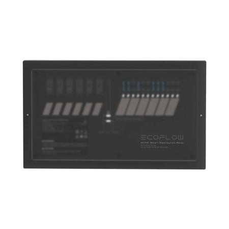 Sada EcoFlow Power Kits HUB + káble + distribučný panel